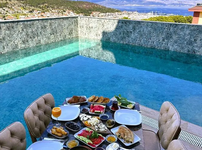 Nova Butik Hotel Çeşme