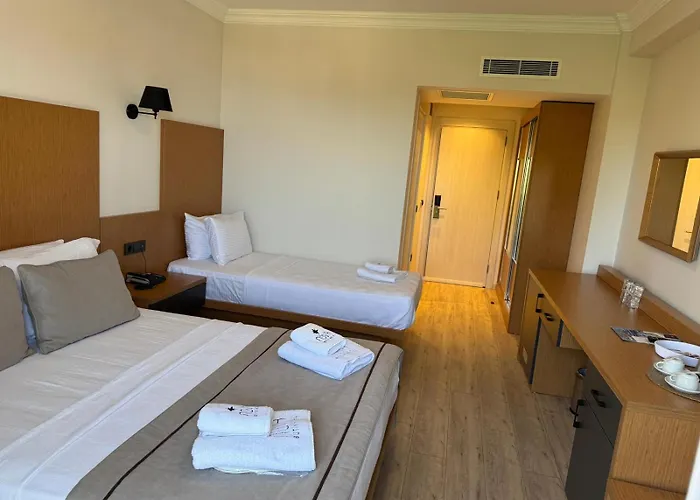 Nova Butik Hotel *