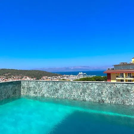 Hotell Nova Butik Çeşme