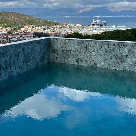 Nova Butik ホテル