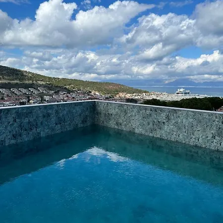 Nova Butik ホテル