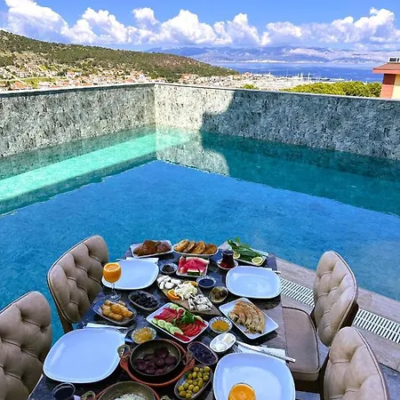 Nova Butik Hotell Çeşme