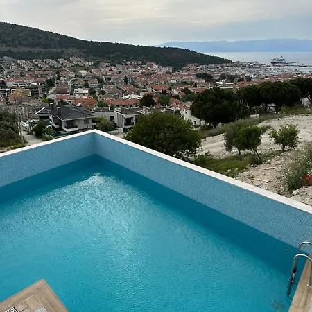 ホテル Nova Butik Çeşme