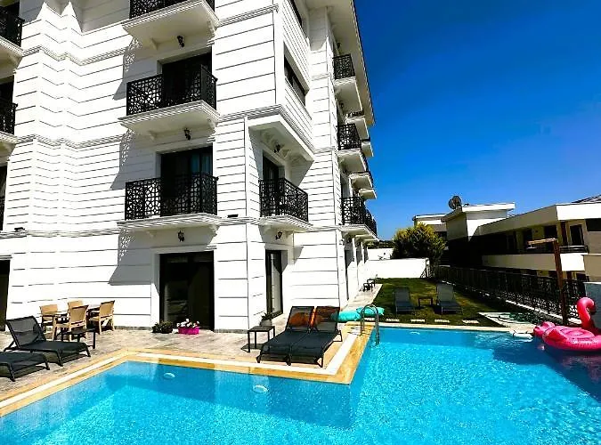 Hotel Nova Butik Çeşme