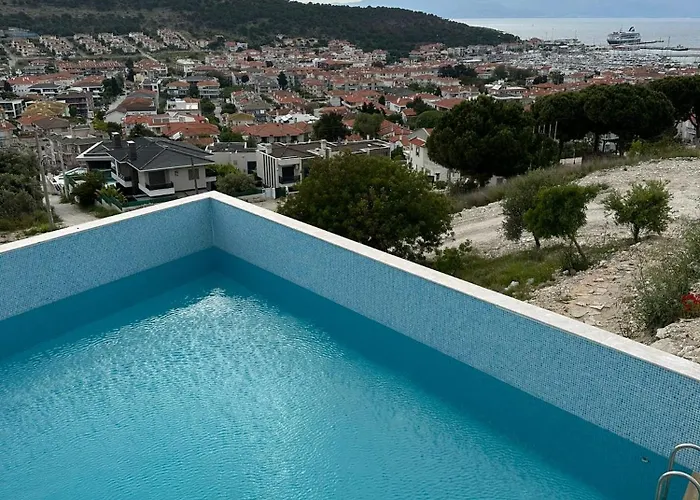 Hotel Nova Butik Çeşme